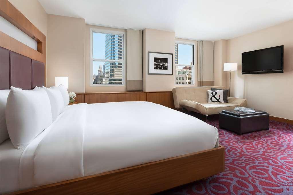 Hotel 57 By Luxurban New York Ruang foto