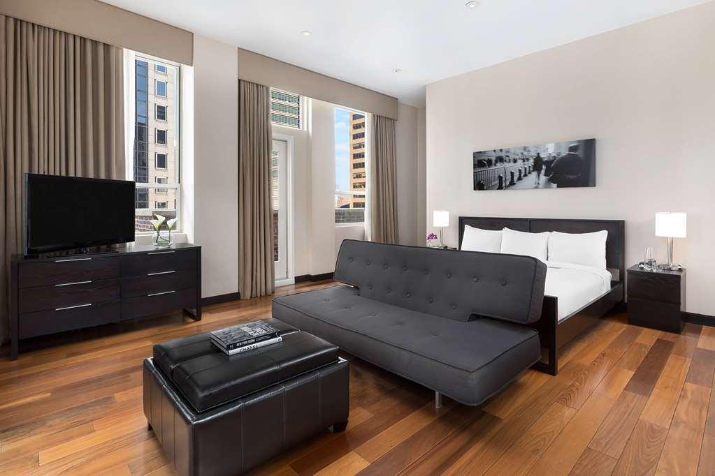 Hotel 57 By Luxurban New York Ruang foto