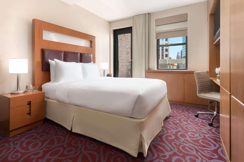 Hotel 57 By Luxurban New York Ruang foto