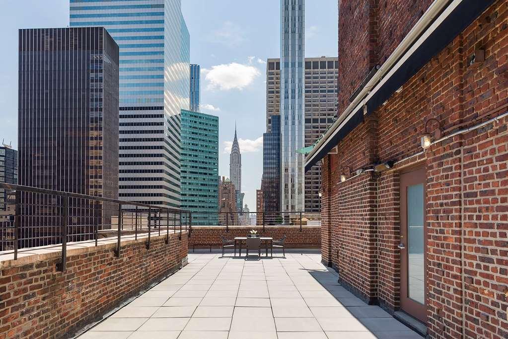 Hotel 57 By Luxurban New York Fasilitas foto