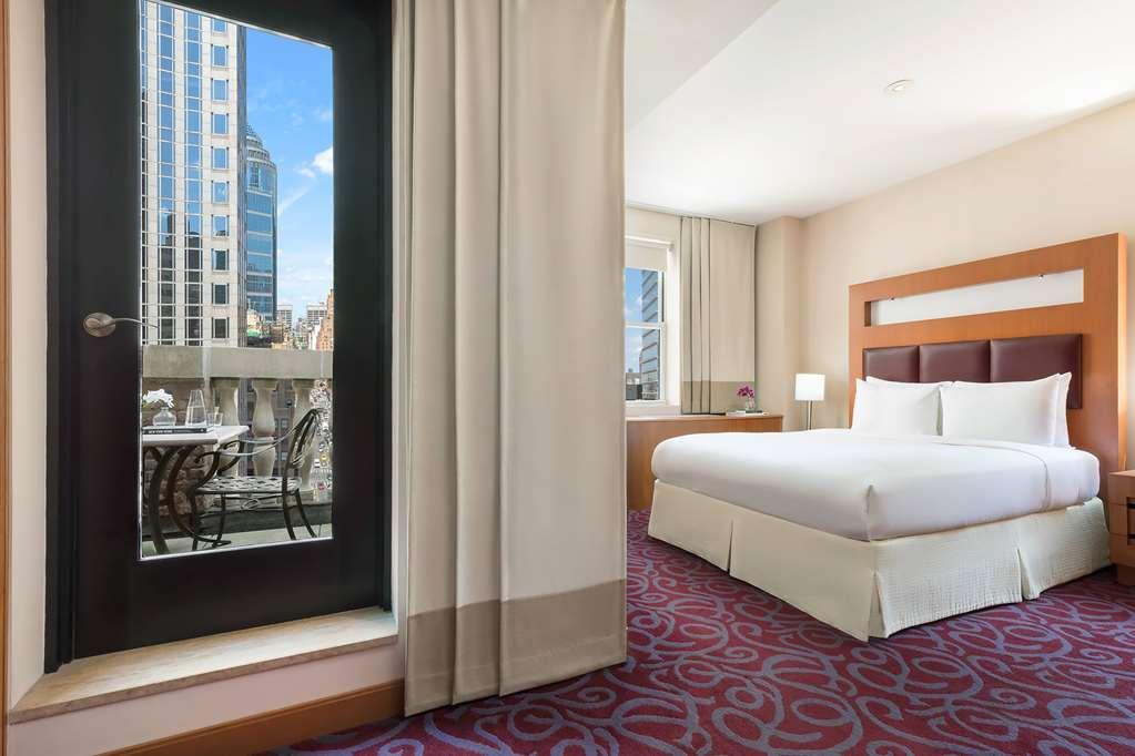 Hotel 57 By Luxurban New York Ruang foto