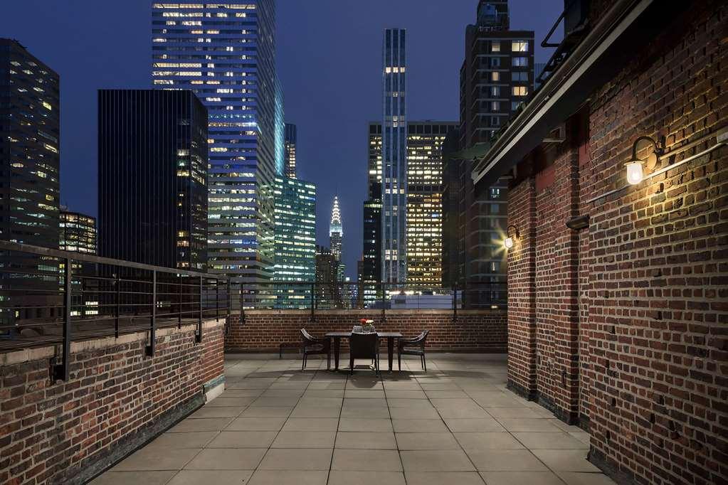 Hotel 57 By Luxurban New York Fasilitas foto